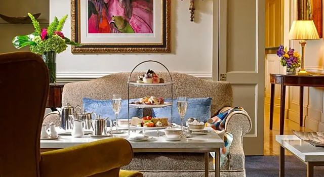 Номер Deluxe Killarney Randles Hotel