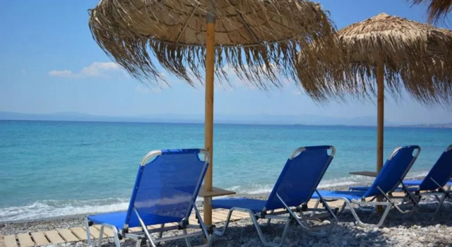 Апартаменты Balsam suite - 50m to the beach