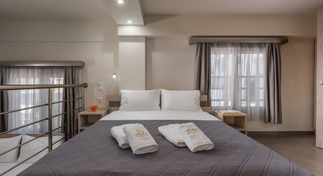 Номер Comfort Sunshine Apartments