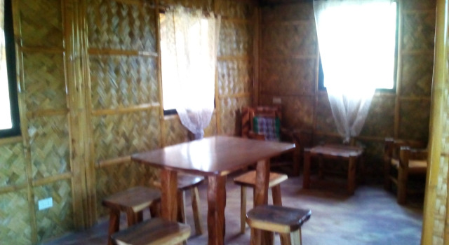 Коттедж Calayo Beach Resort