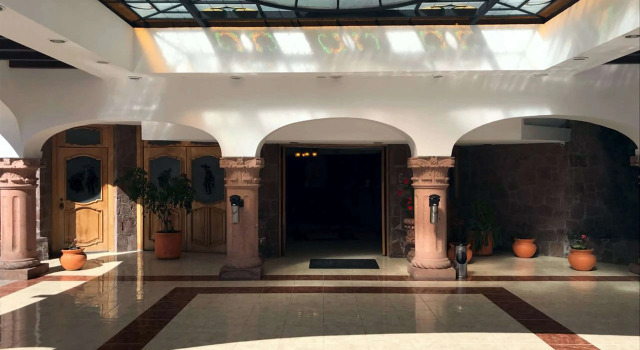 Best Western Toluca, Rezerwuj Hotel Hotele w Toluca z parkingiem, Parking
