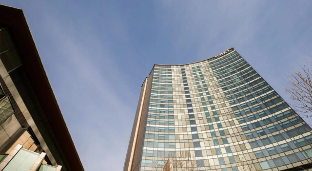 East Beijing, Rezervasyon Otel Chaoyang Pekin