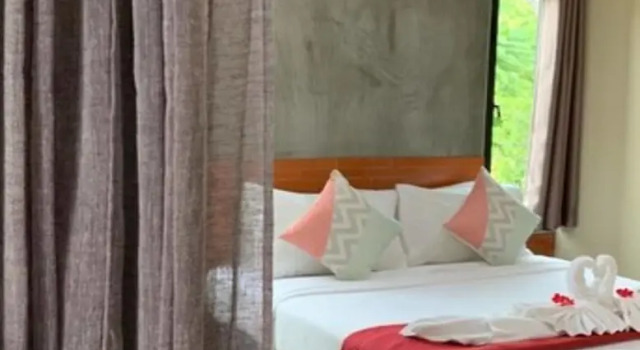 Трёхместный номер Standard с балконом Isayarada Apartment