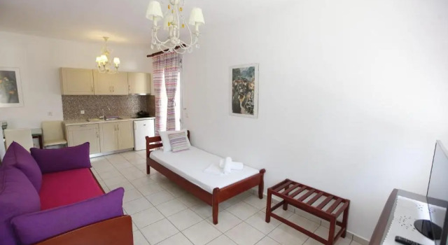 Апартаменты Superior Nereids Apartments and Studios