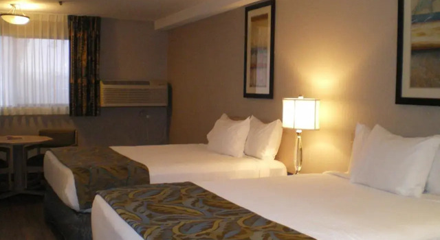 Shilo Inn Suites Hotel - Nampa Suites, Rezervasyon Otel Nampa Bogus Basin