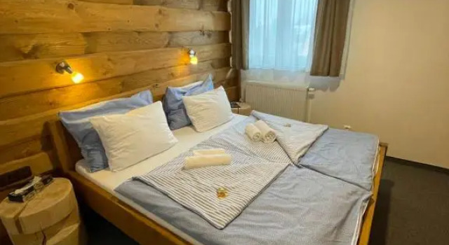 Номер Economy Hotel Kristian