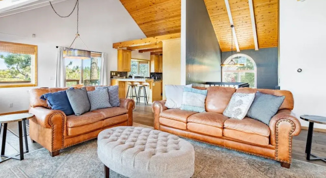 Endless View Lodge by Avantstay Incredible Views Close To Bear Mountain Ski Resort w Hot Tub