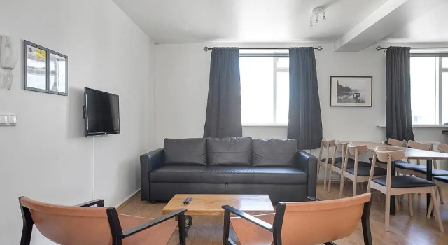 Апартаменты с 3 комнатами Stay Apartments Einholt