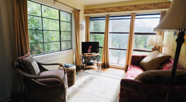 Люкс Mine and Farm, The Inn at Guerneville, CA