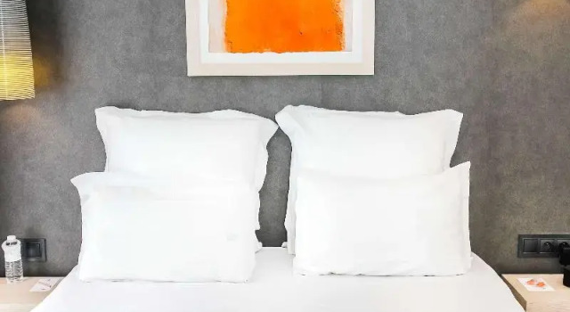 Номер Standard Best Western Plus Gare Saint-Jean