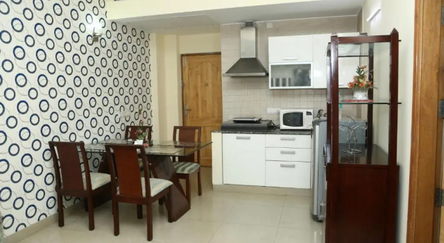 Апартаменты c 1 комнатой Imperial Apartments Gurugram