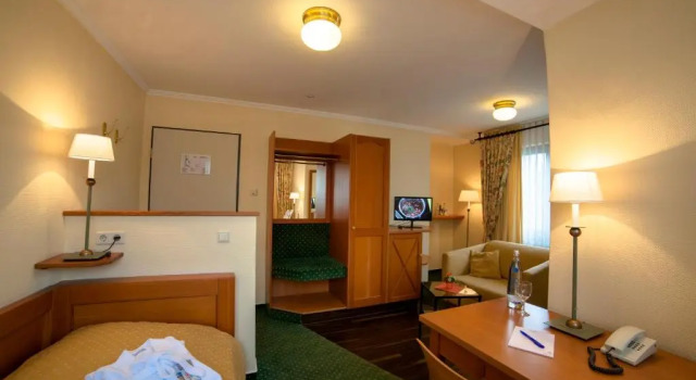 Номер Standard Hotel Zur Post GmbH Waldbreitbach