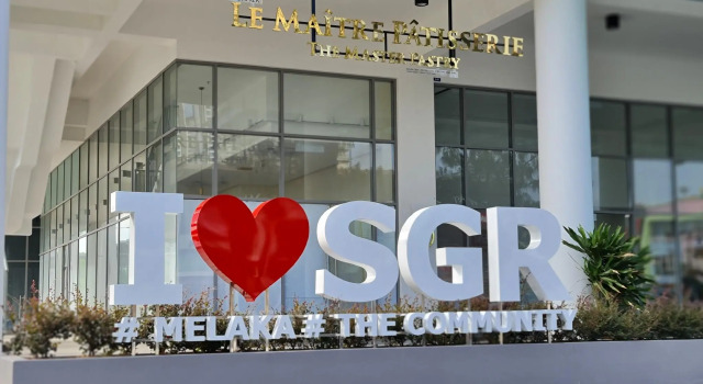 SGR  Melaka, Rezerwuj Hotel Hotele 4-gwiazdkowe w Melaka, 4*