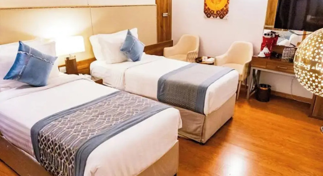 Двухместный номер Standard Al Ritz Al Madinah