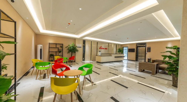 Elan Inn Dujiangyan Sunac Cultural Travel City, Rezervați Hotel Dujiangyan Chengdu