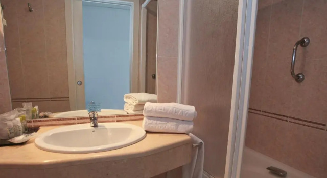 Двухместный номер Standard Hotel Alay