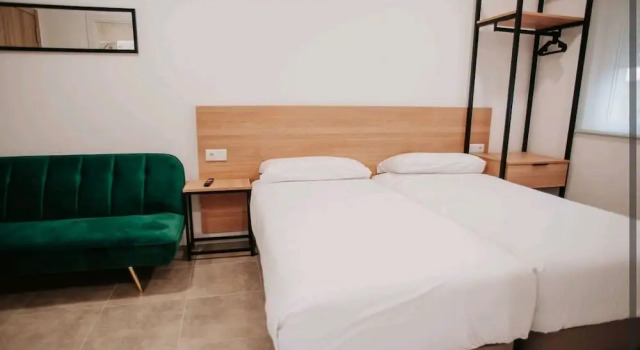 Студия Standard Polorooms
