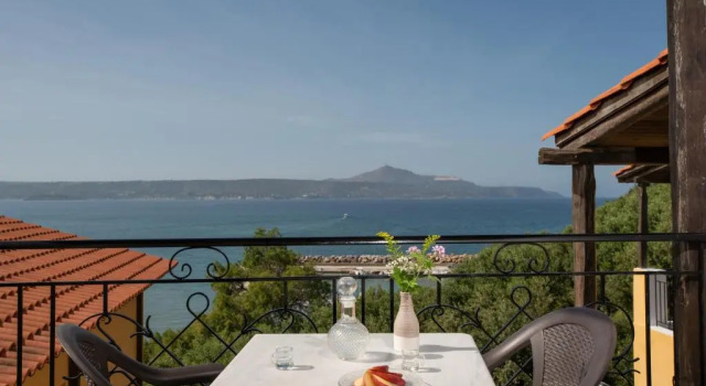 Апартаменты c 1 комнатой Villa Georgia
