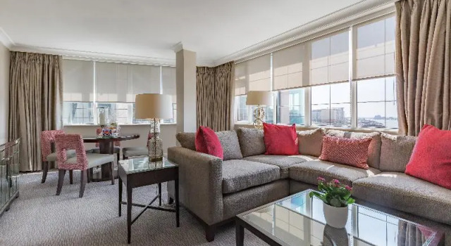 Номер Standard Grand Jersey Hotel and Spa