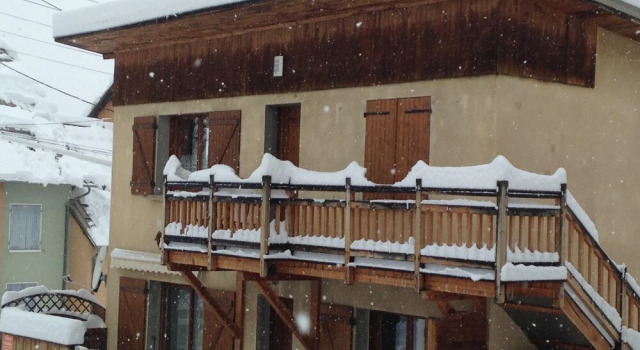 Chalet Vautisse