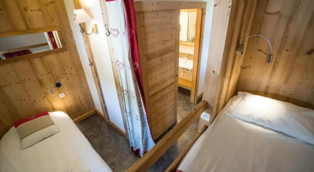 Номер Standard Дуплекс Village De Vacances Les Flocons Verts