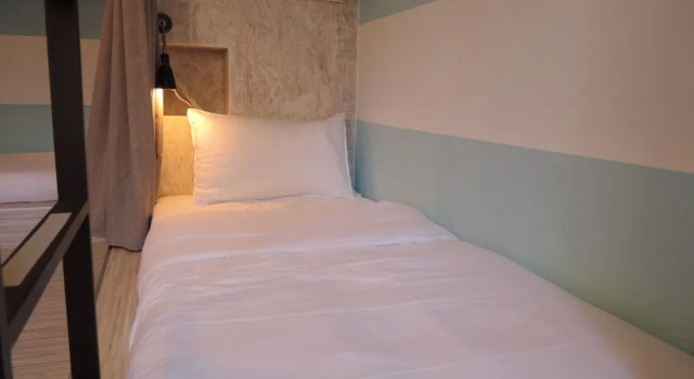Семейный номер Standard Bayhouse Comfortel Hualien Hostel