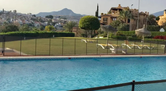 Estudio a 10 minutos del Puerto Banus