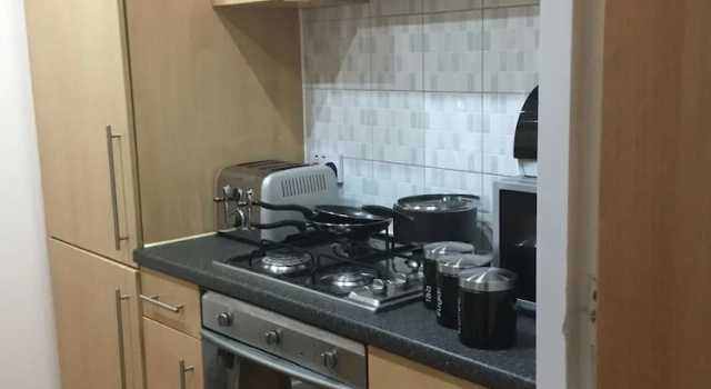 Апартаменты с 2 комнатами Brabloch Park Apartment