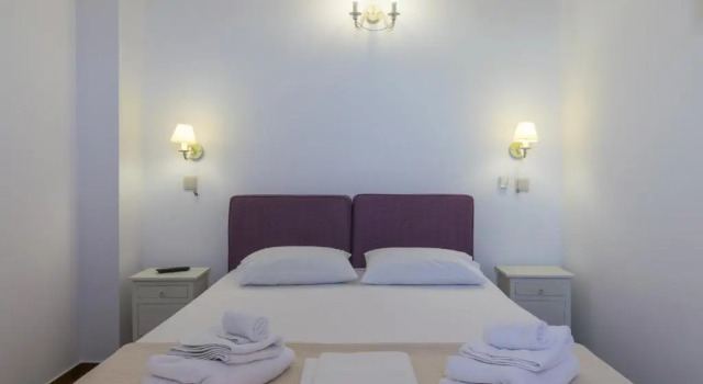 Апартаменты c 1 комнатой с видом на море Malion Rooms