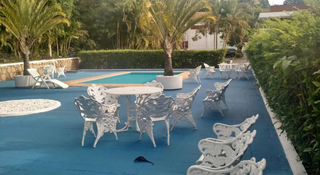 Апартаменты Standard с балконом и с красивым видом из окна Hotel Lago Azul
