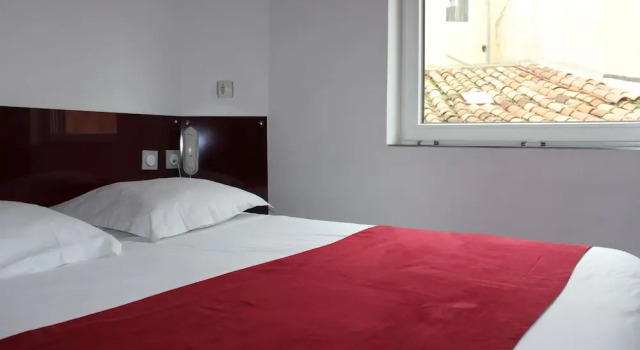 Одноместный номер Economy Hôtel des ARTS Aix