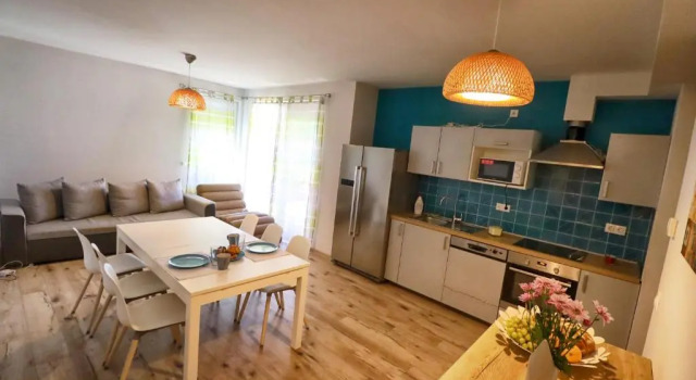Апартаменты с 3 комнатами Galerius Golden Beach Apartment