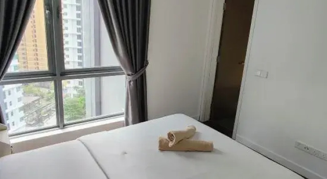 Люкс с 3 комнатами Shanghai Jingting Inn