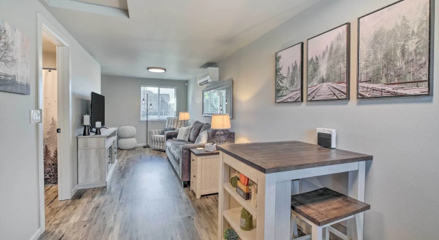Апартаменты c 1 комнатой с балконом Bright Buckley Apartment in the Heart of Town
