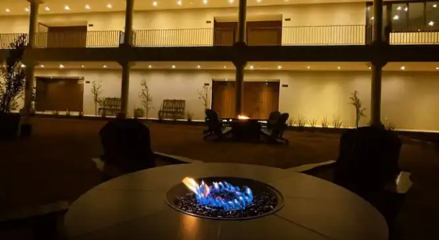 Двухместный номер Classic Hotel Flores de Sal-Valle de Guadalupe