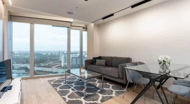 Апартаменты Amazing Apartment with Incredible Views (MLG)