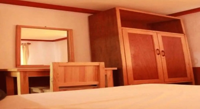 Семейные апартаменты с видом на сад Earth Kind Cottages