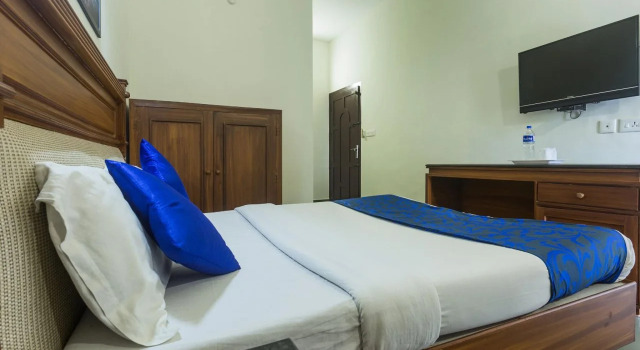 OYO 9531 Hotel Highrange Inn, Забронировать Отель Отели штата Кералы 3 звезды, 3*