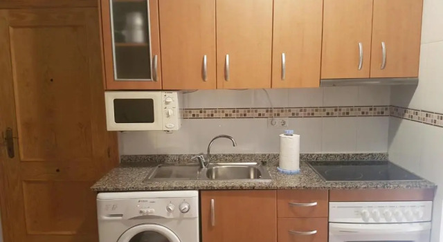 Апартаменты Apartamentos Rosalía