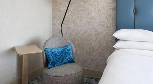 Четырёхместный номер Luxury San Jose Marriott