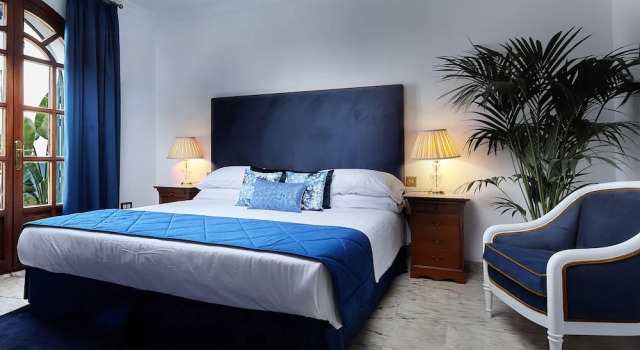 Двухместный номер Classic Hotel The Touch Puerto Banús