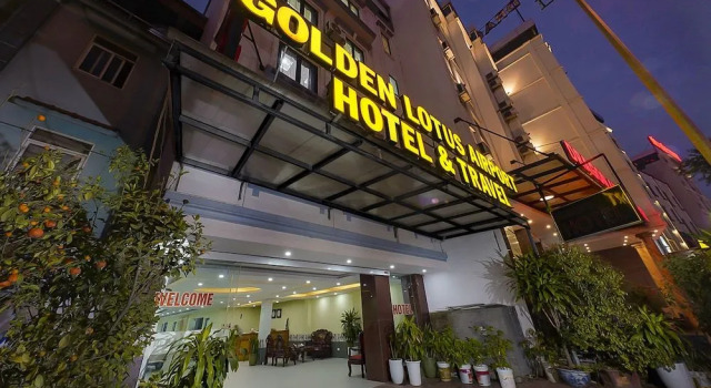Golden Lotus Airport Hotel, Забронировать Отель Отели Ханоя с завтраком, Завтраки