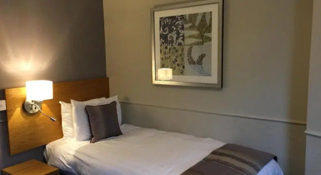 Номер Standard The George Inn