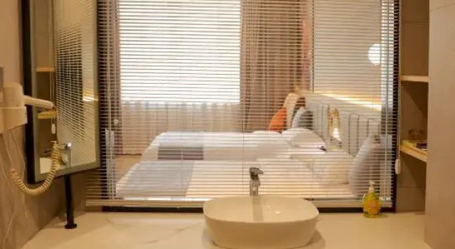 Luksusowy suite Helong Hotel