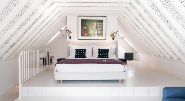 Полулюкс с балконом São Paulo Boutique Guesthouse