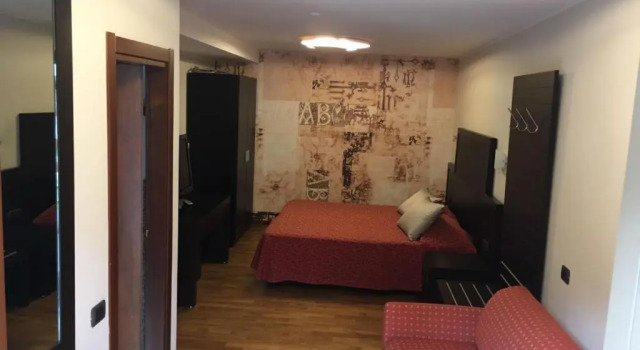 Четырёхместный номер Standard Hotel Maloia