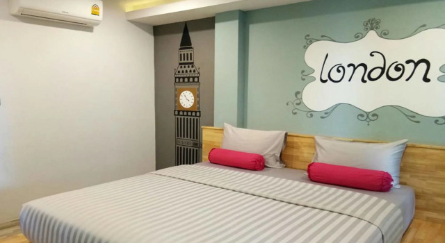 Sor Kor Sor Resort, Забронировать Курортный отель Саттахип провинция Чонбури