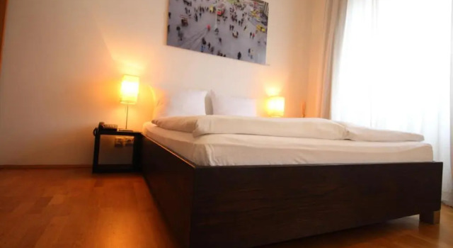 Двухместный номер Standard Hotel Lorenz