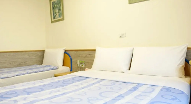 Номер Standard Fulong Haido Inn
