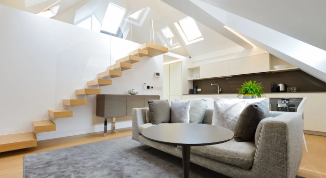 Soho Penthouse by Concept Apartments